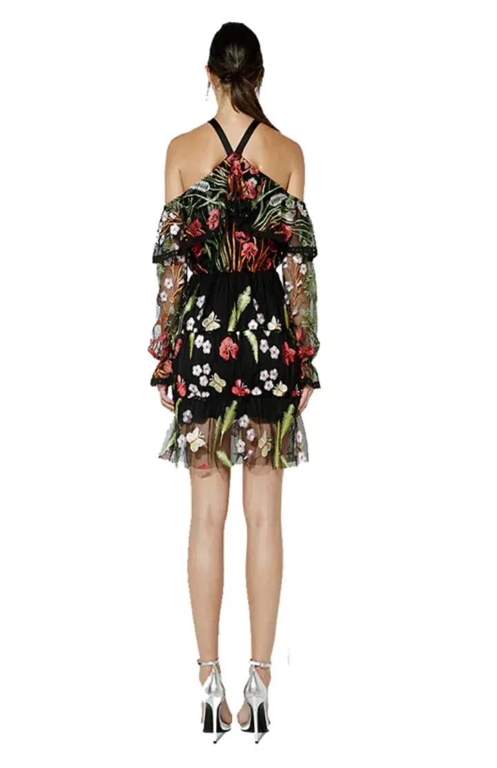Mossman The Midnight Garden Dress photo 2