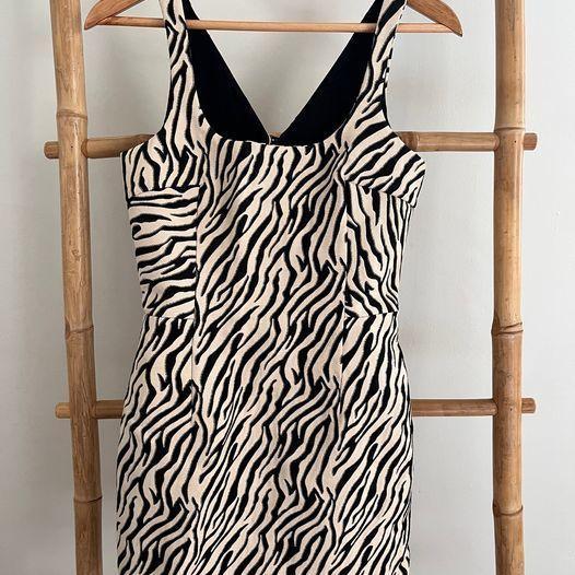 Bec and Bridge Cecile Mini Dress Size 8 photo 3