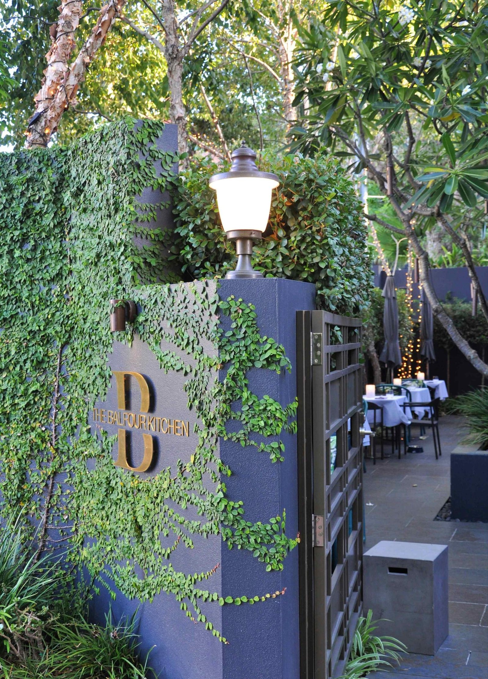 Courtyard at Spicers Balfour Hotel photo 7