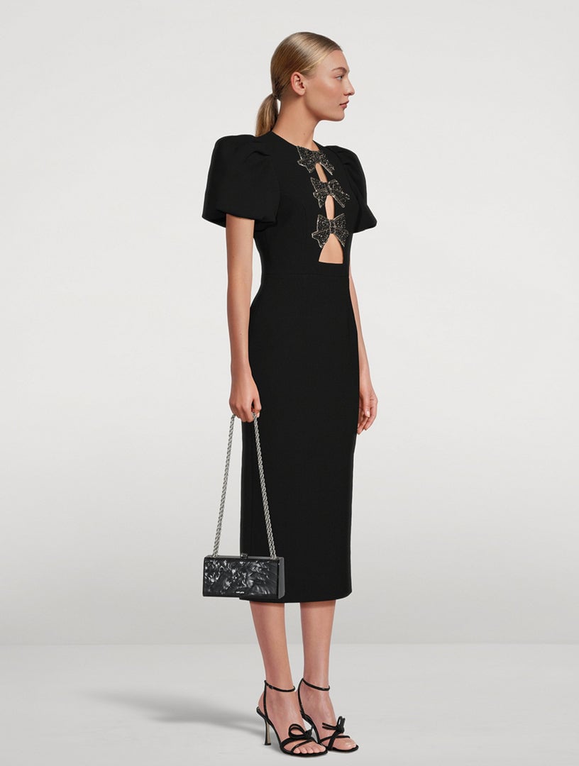 Rebecca Vallance Eliana Midi Dress photo 2