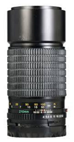 Mamiya Sekor-C 645 Cinemod PL (8x Lens Set) photo 10