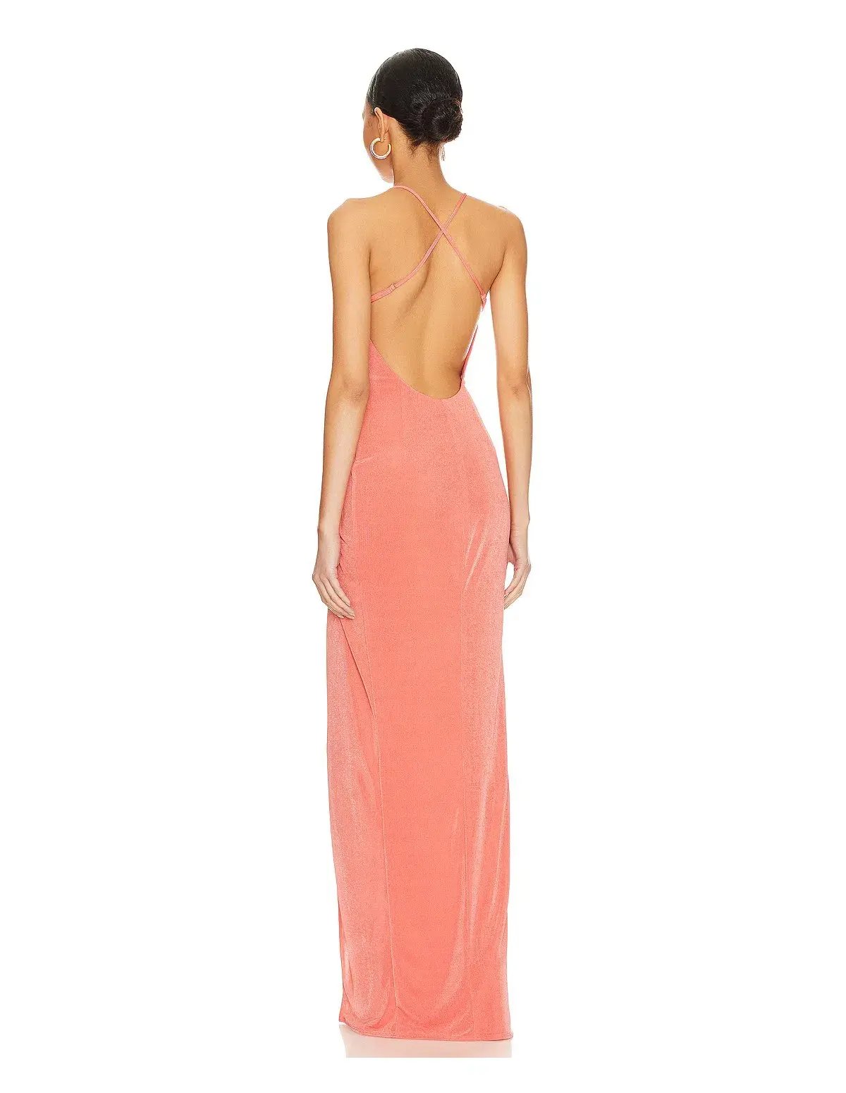 Katie May Pixie Gown Nectarine Size M / AU 10 photo 3