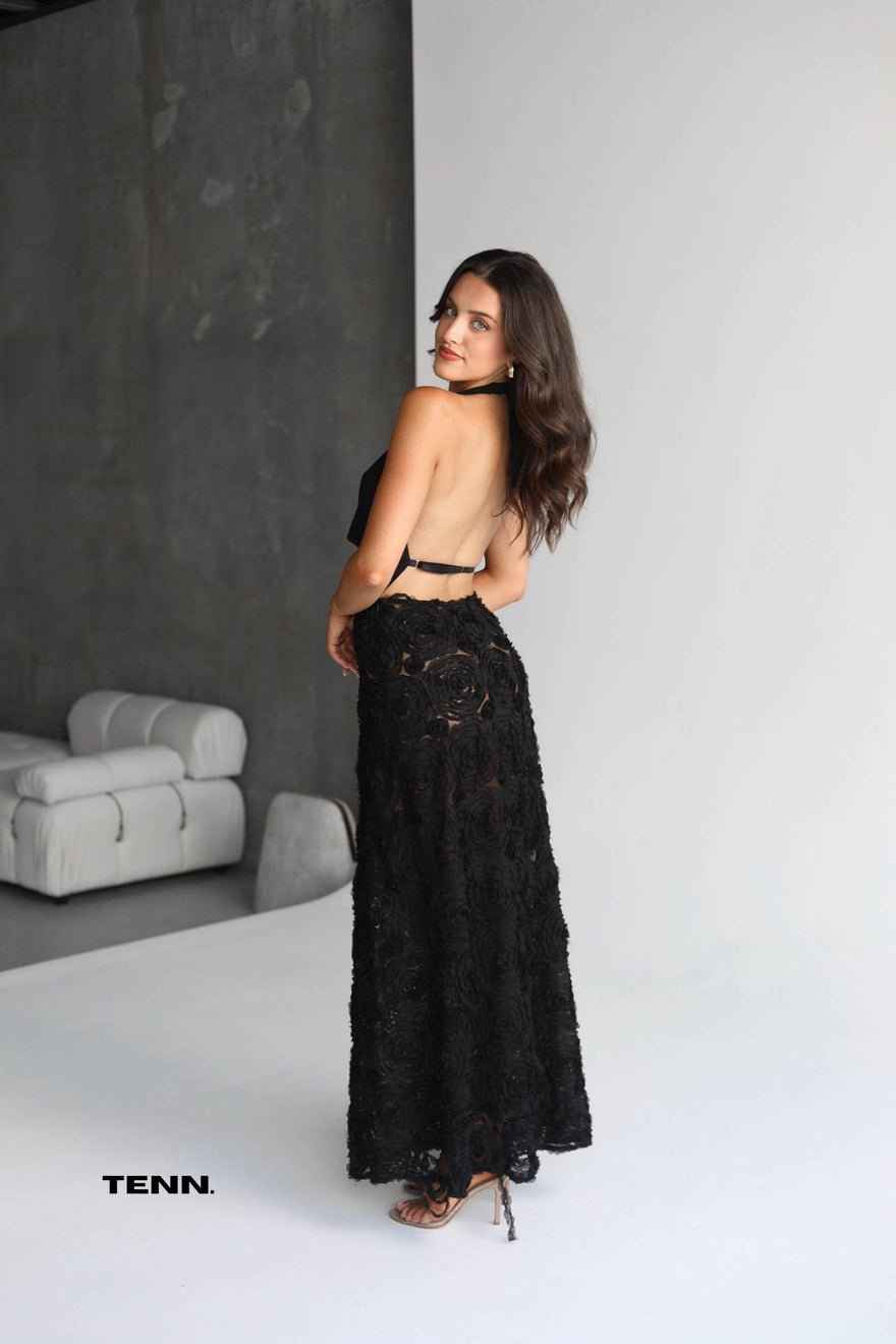 Arcina Ori Adriana Dress - Black photo 4
