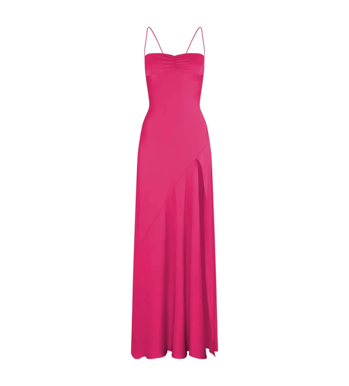 HNTR The Label Gaia Gown Pink Size AU 8 photo 5