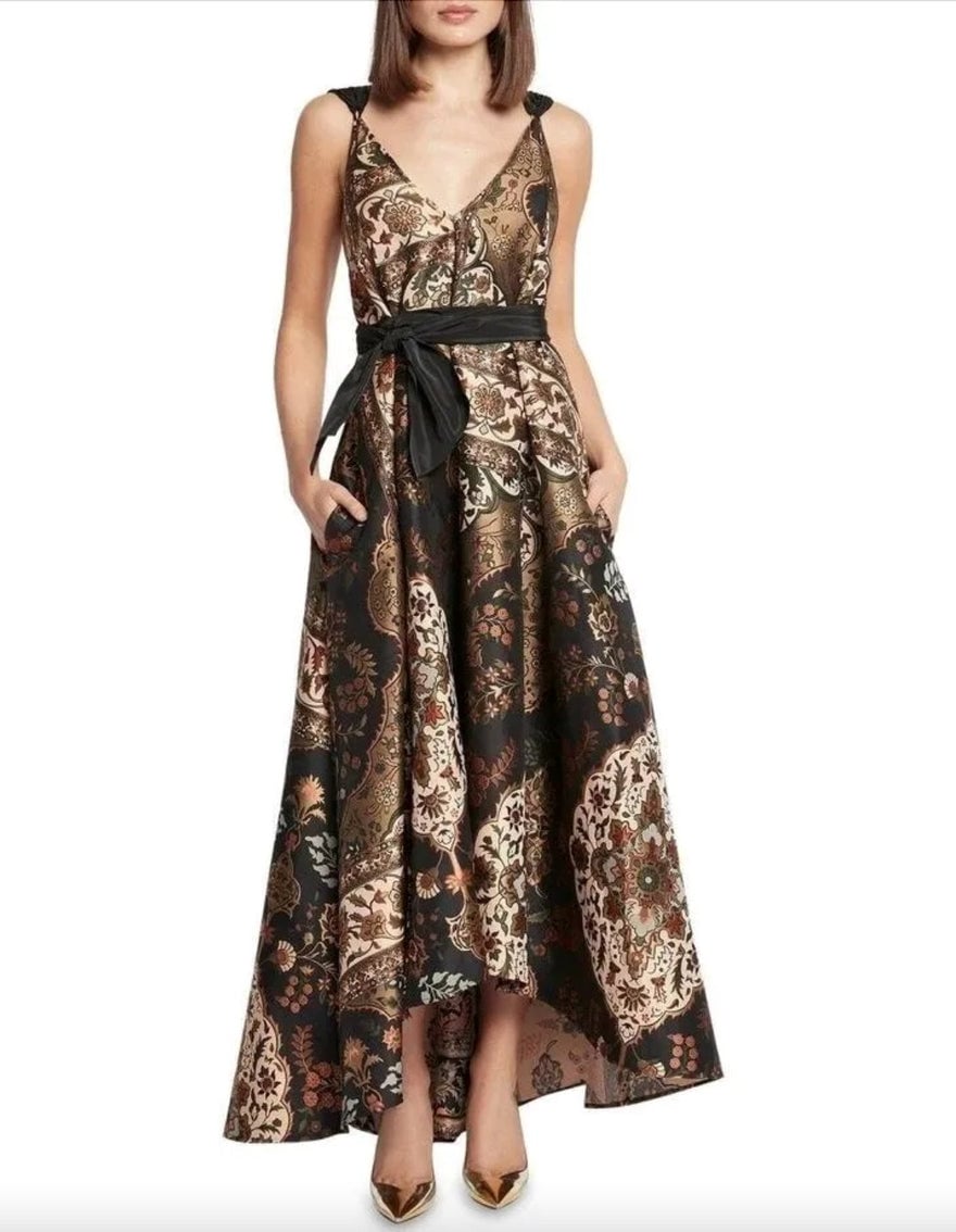 Sass & Bide Around the Moon Maxi Dress photo 2