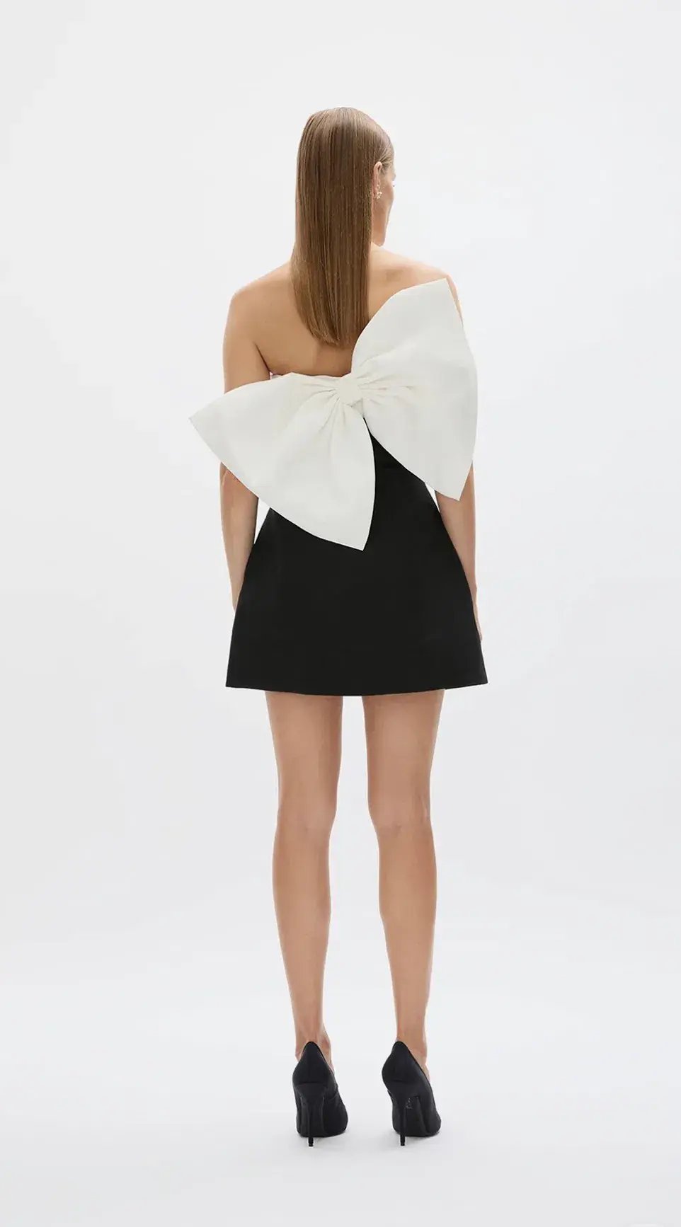 Rachel Gilbert Birdie Mini Black Size 1 / AU 8 photo 2