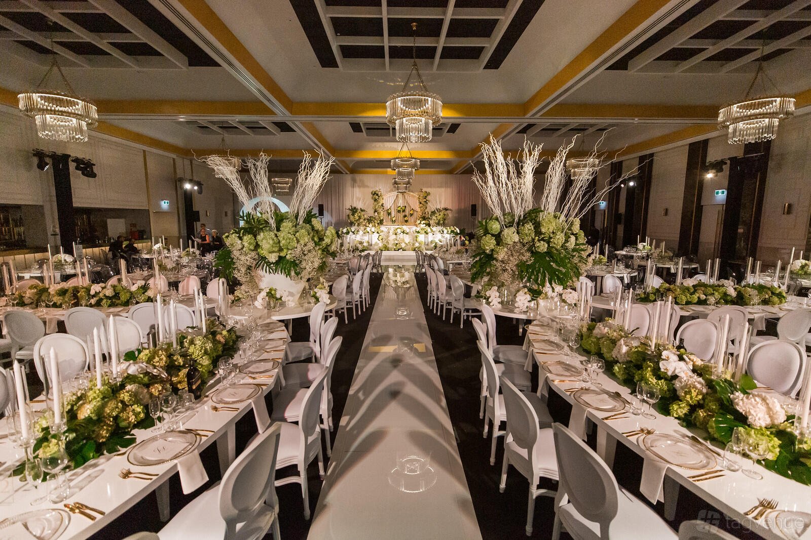 Grand Ballroom at Miramare Gardens photo 7