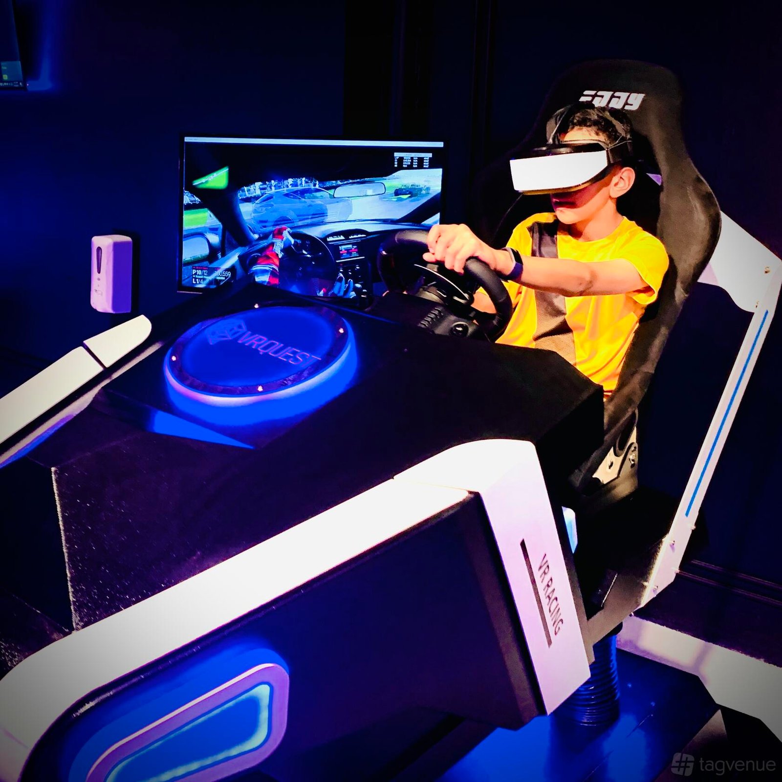 Virtual Reality Arcade/Arena at VR Quest photo 5