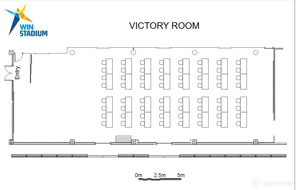 Victory Room at WIN Sports and Entertainment Centres photo 9