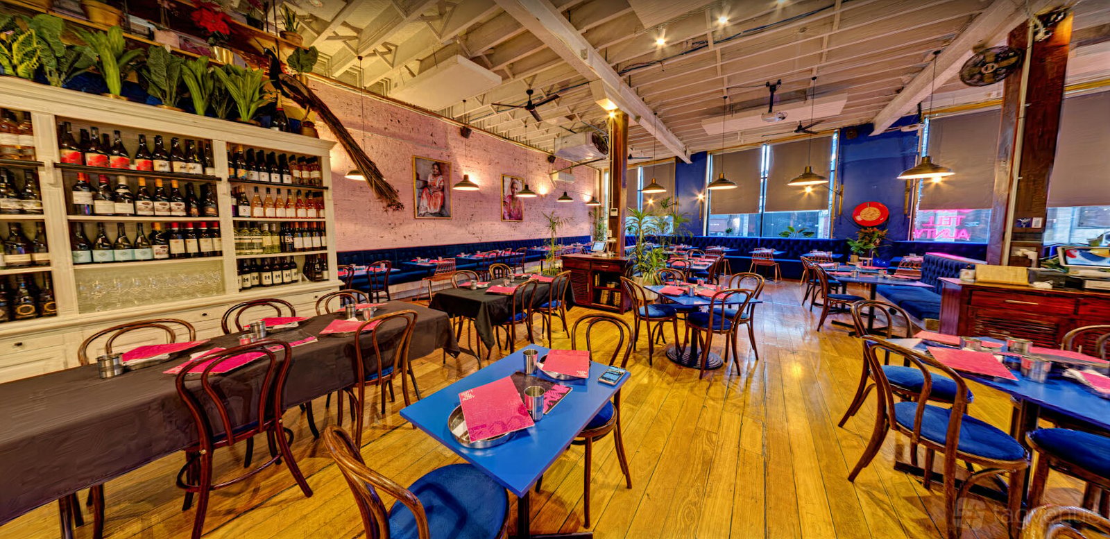 Entire Venue at Don't Tell Aunty photo 4