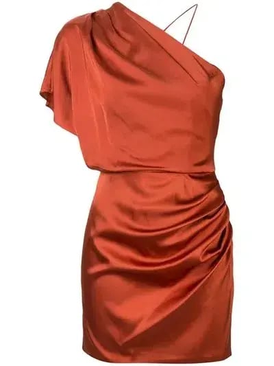 Manning Cartell Miami Heat Mini Dress In Sienna Size 8 photo 4
