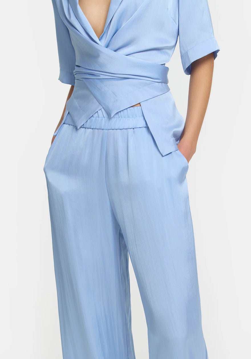 Viktoria & Woods Applause Shirt & Pilot Pant Set - Hydrogen photo 2