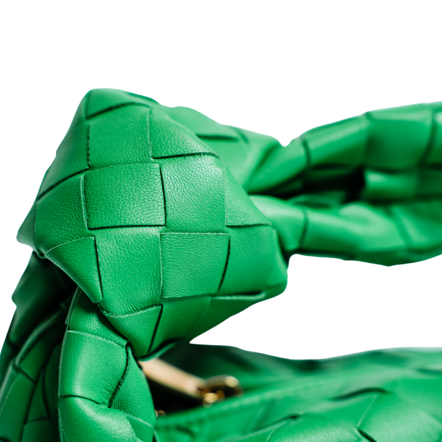 Bottega Veneta Green Jodie Mini photo 3