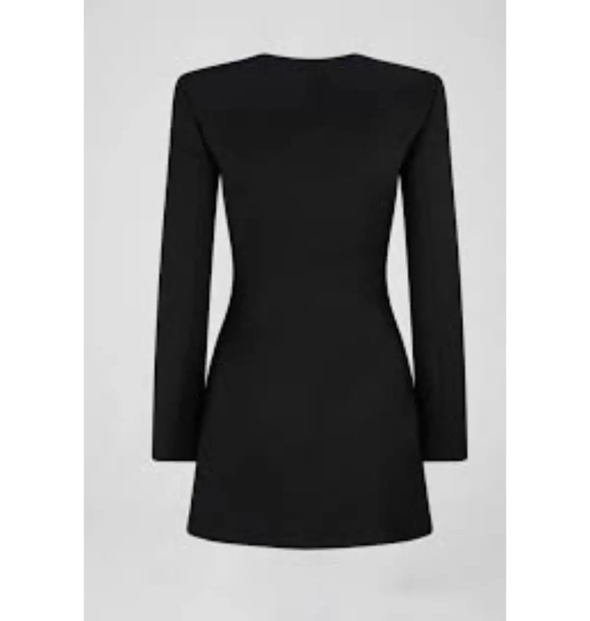 Atoir Mary Jane Mini Dress Black/Ivory Size S / AU 8 photo 4