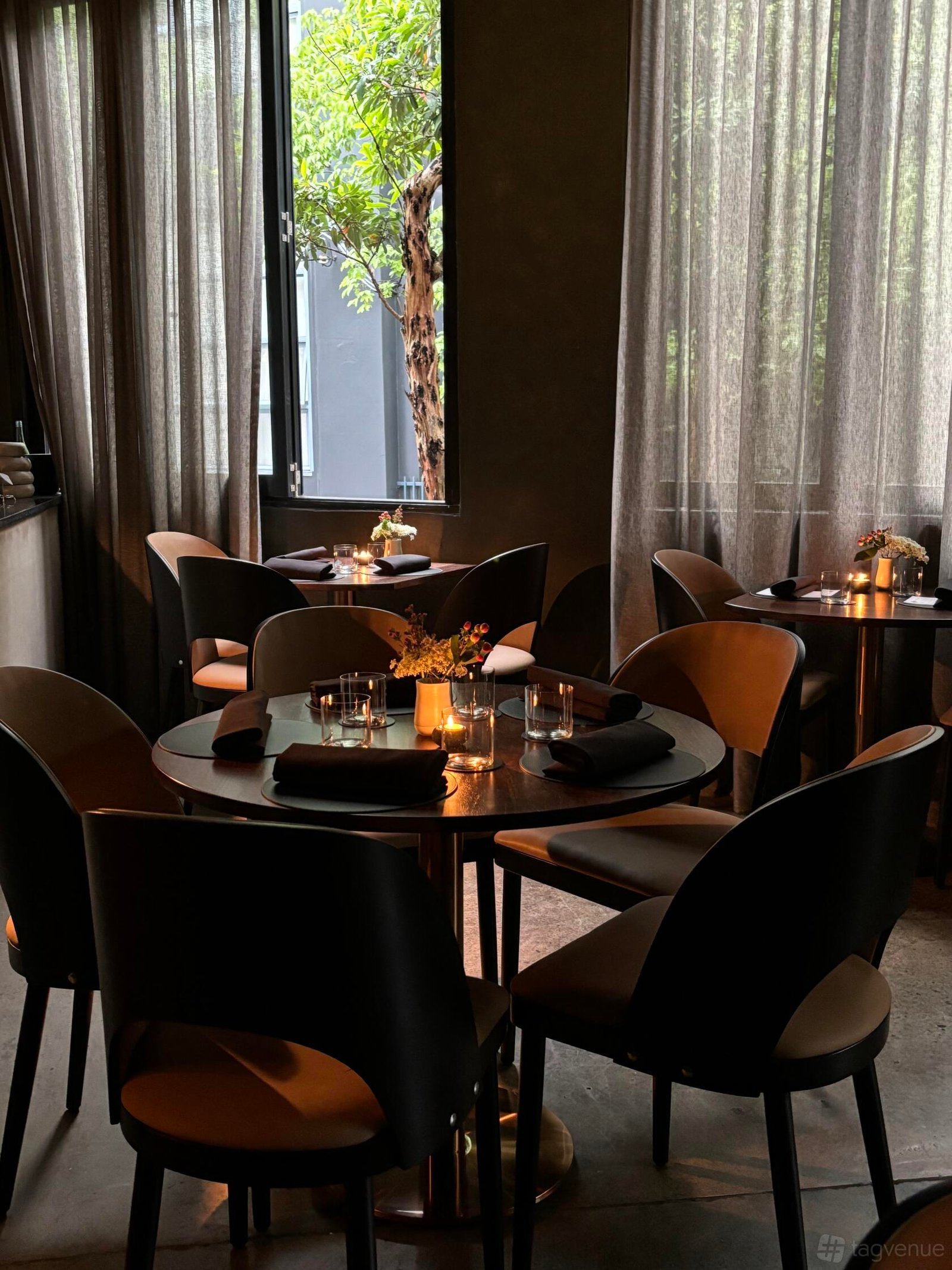 Entire Venue at Le Salle Dining by Bar Chaplin photo 5