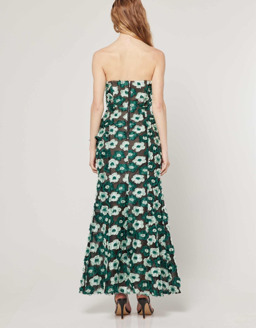 Elliatt Georgina Maxi Dress photo 2