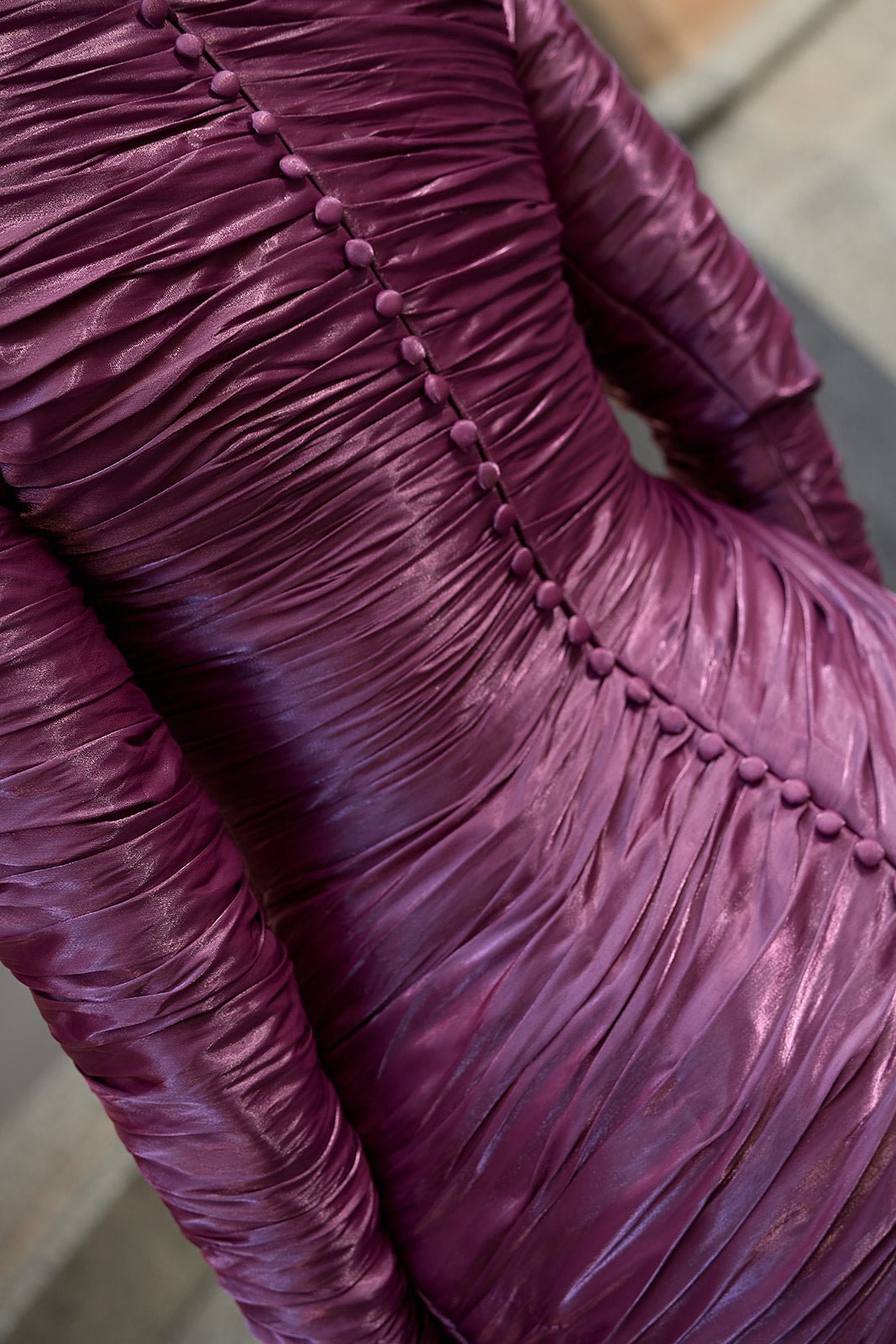ATHENA BY MY SECRET WARDROBE PURPLE photo 2