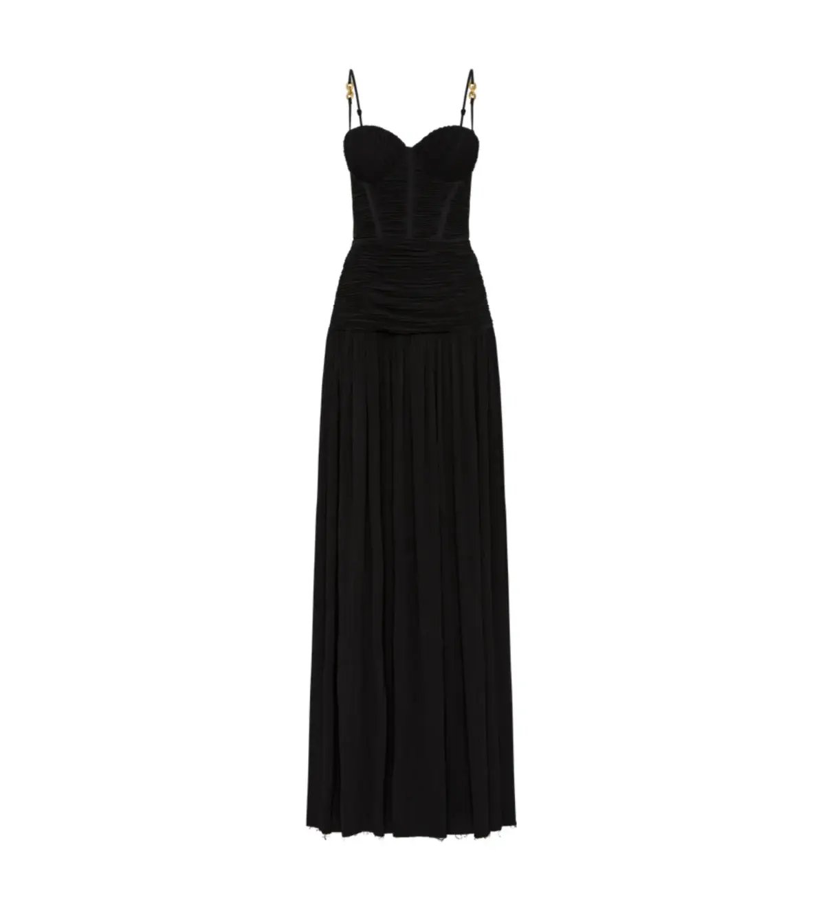Manning Cartell Double Time Pleat Black Size S/AU 8 photo 7