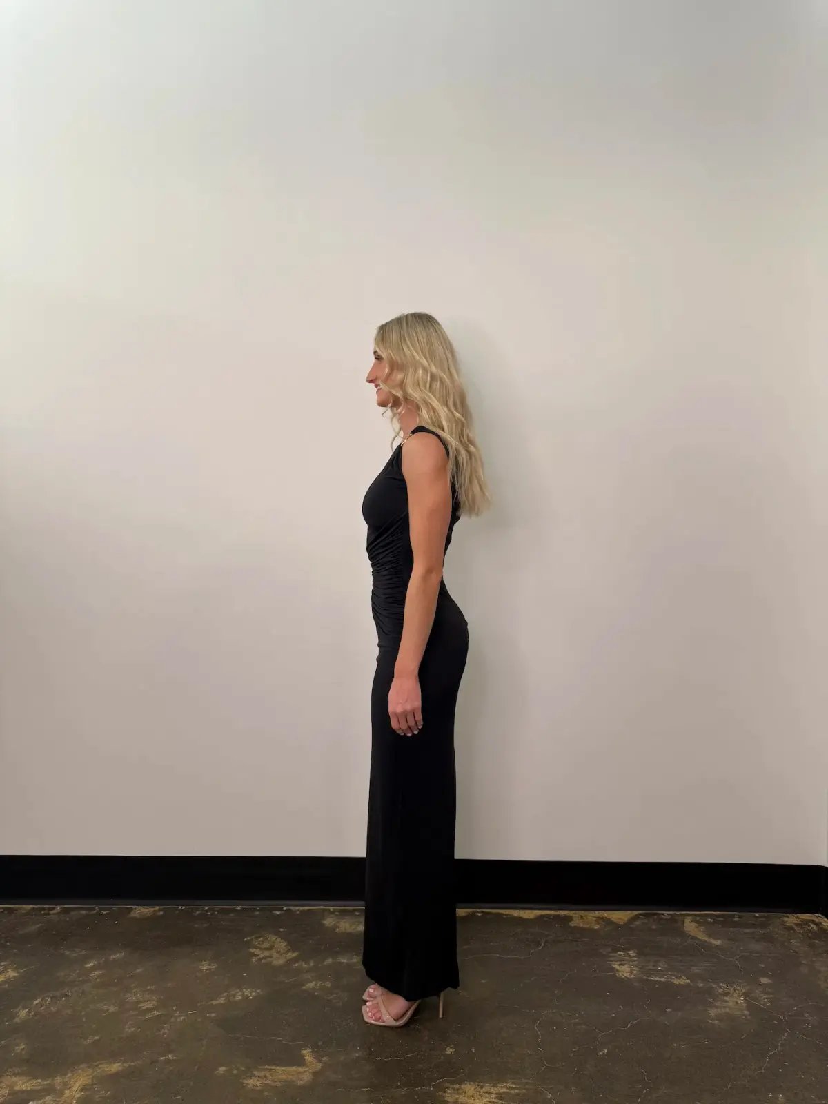 Love Nookie Kaia Maxi Black Size 8 photo 3