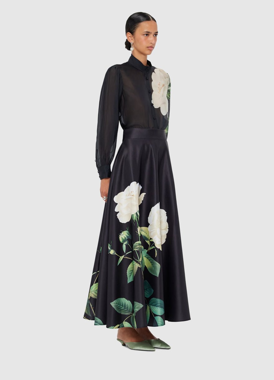 Leo Lin Alma Blouse & Rosalyn Skirt photo 3