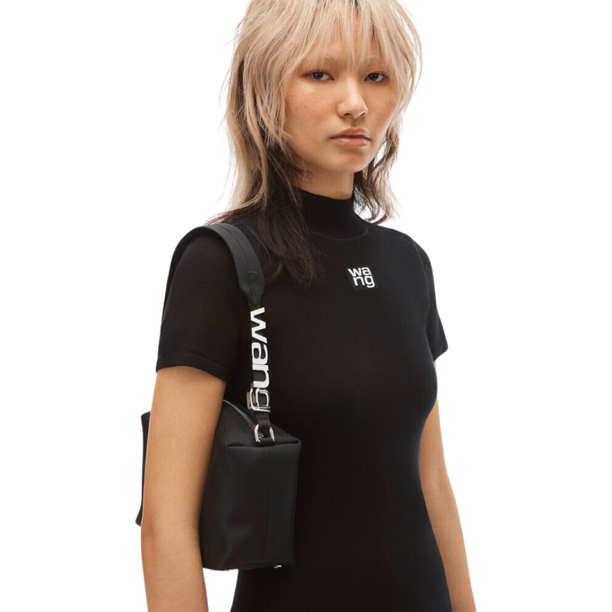 Alexander Wang Heiress Sport Shoulder Bag photo 3