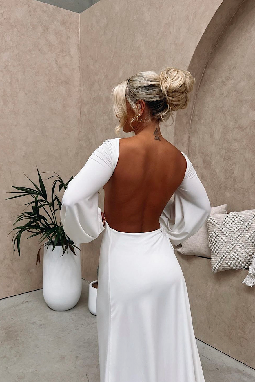 Effie Kats Giselle Gown photo 4