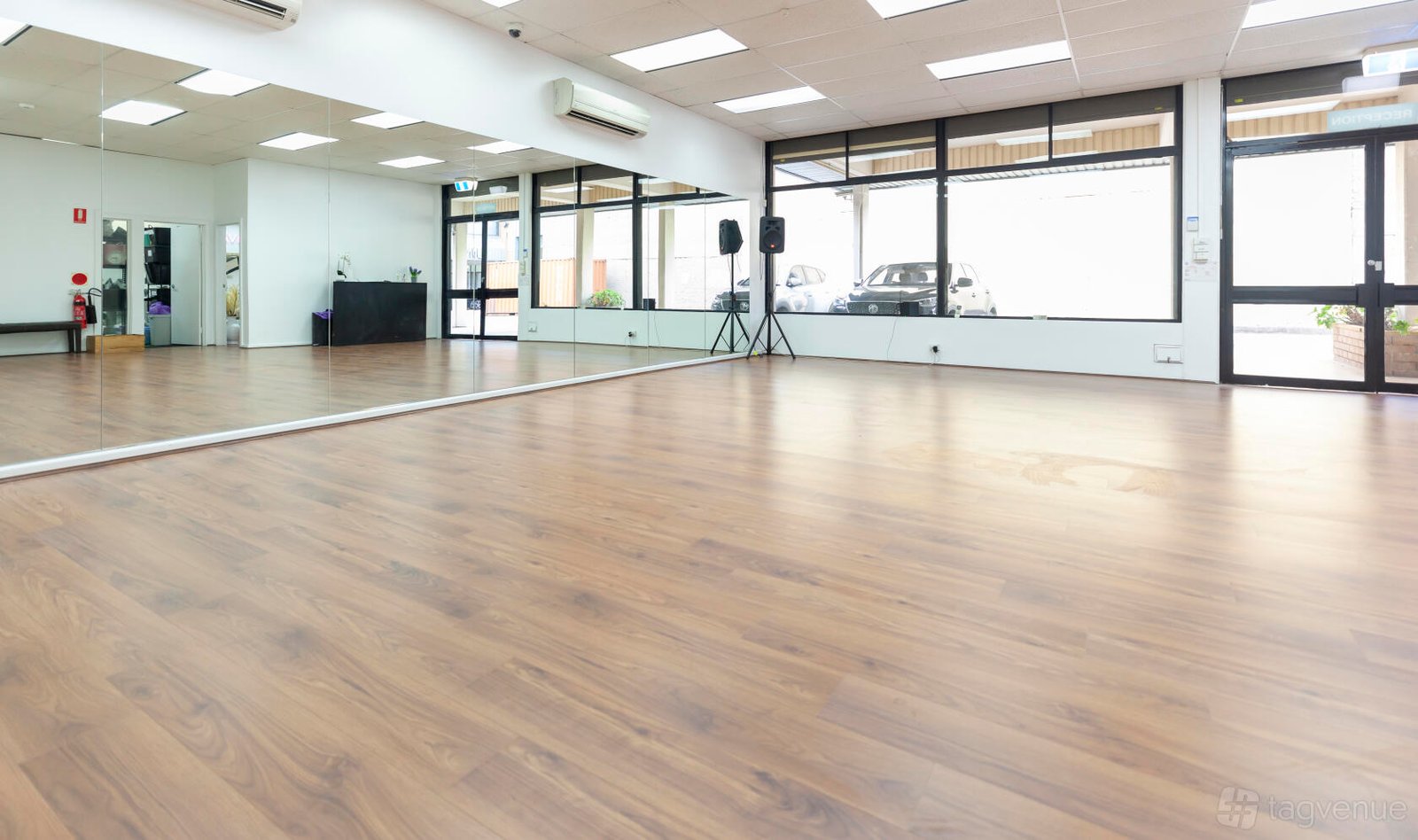 Medium Studio Downstairs at Latin Junction photo 4