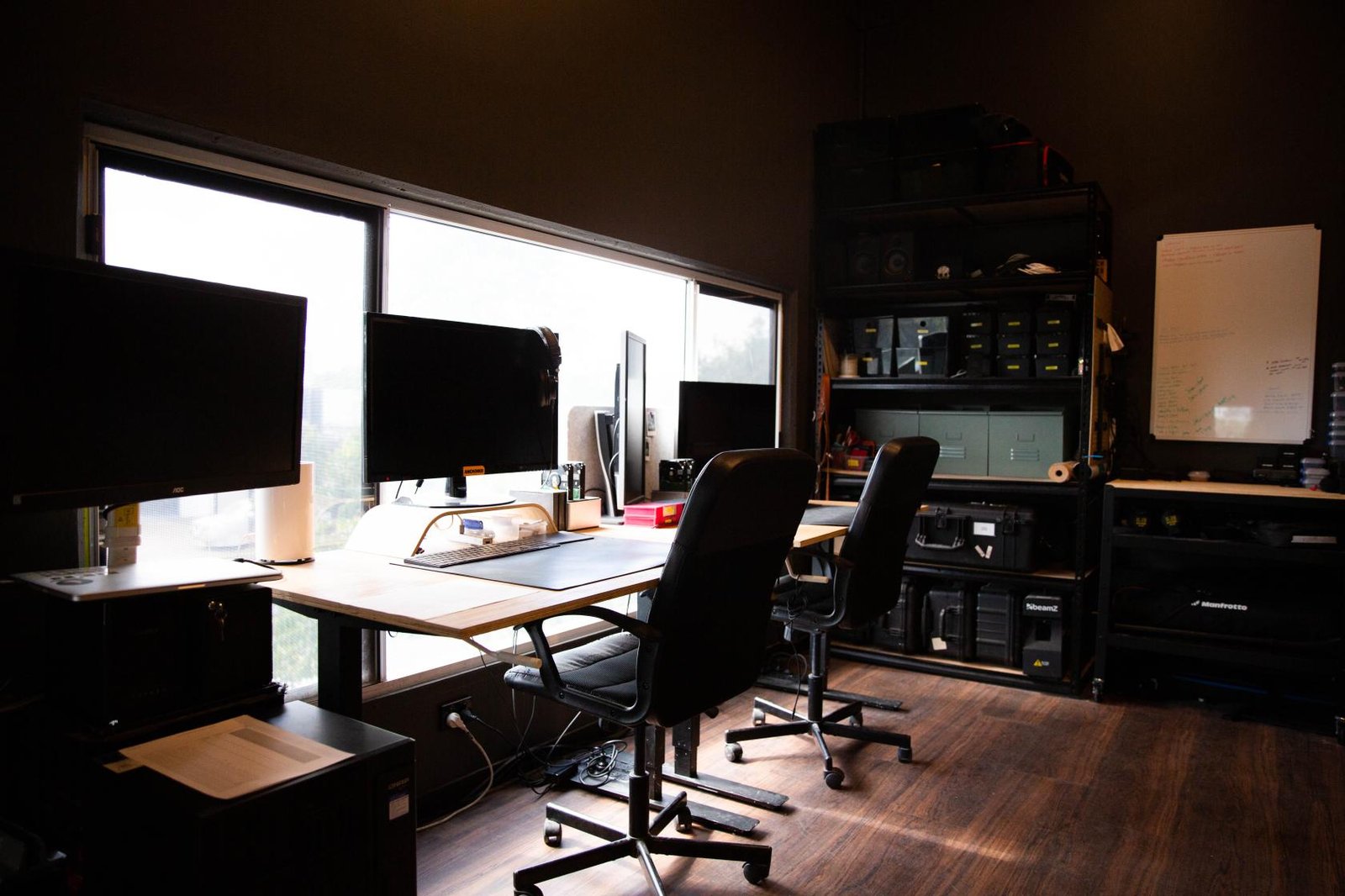 Co-Working Hot Desks at Focal House photo 3