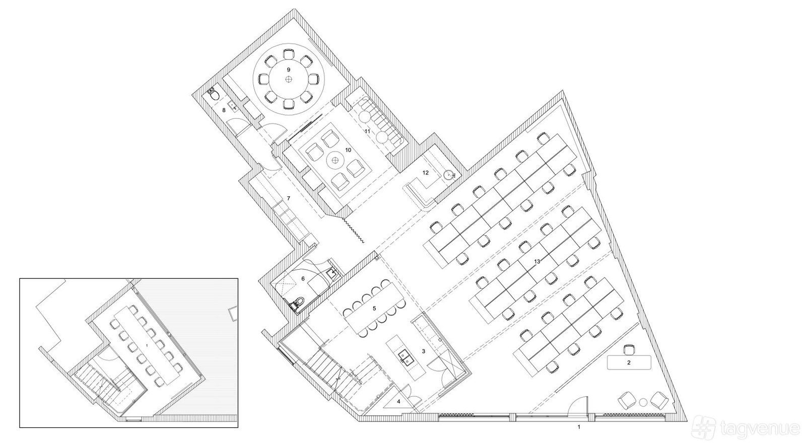 Entire Venue at Example House photo 18