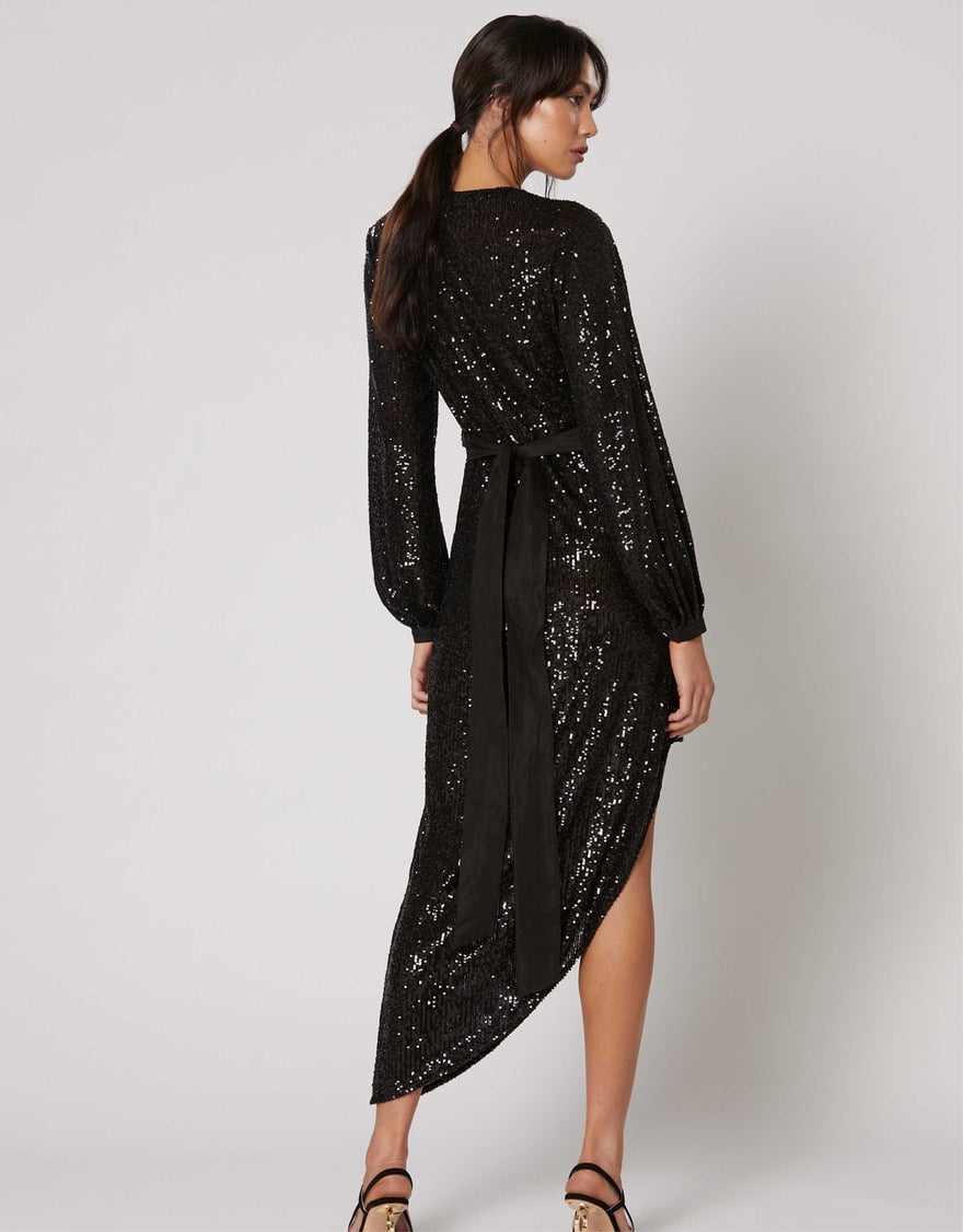 Winona Amara Wrap Dress photo 4