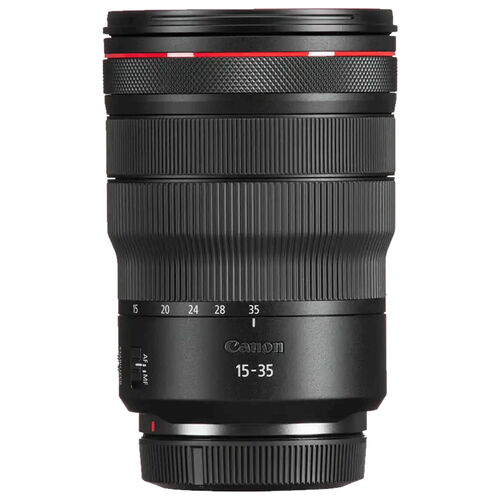Canon RF 3x Zoom Lens Kit photo 4