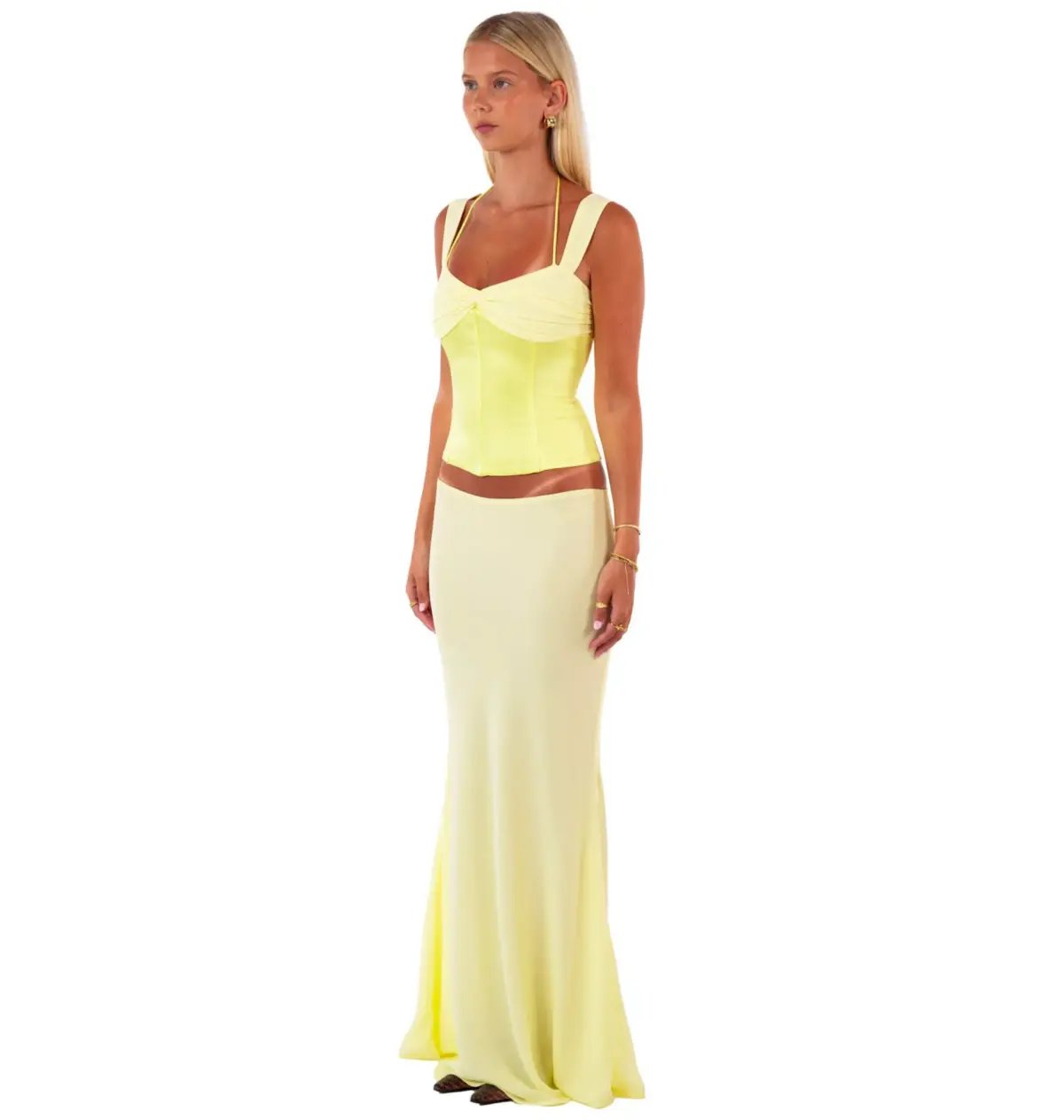 I Am Delilah Scarlett Set Butter Size XS / AU 6 photo 2