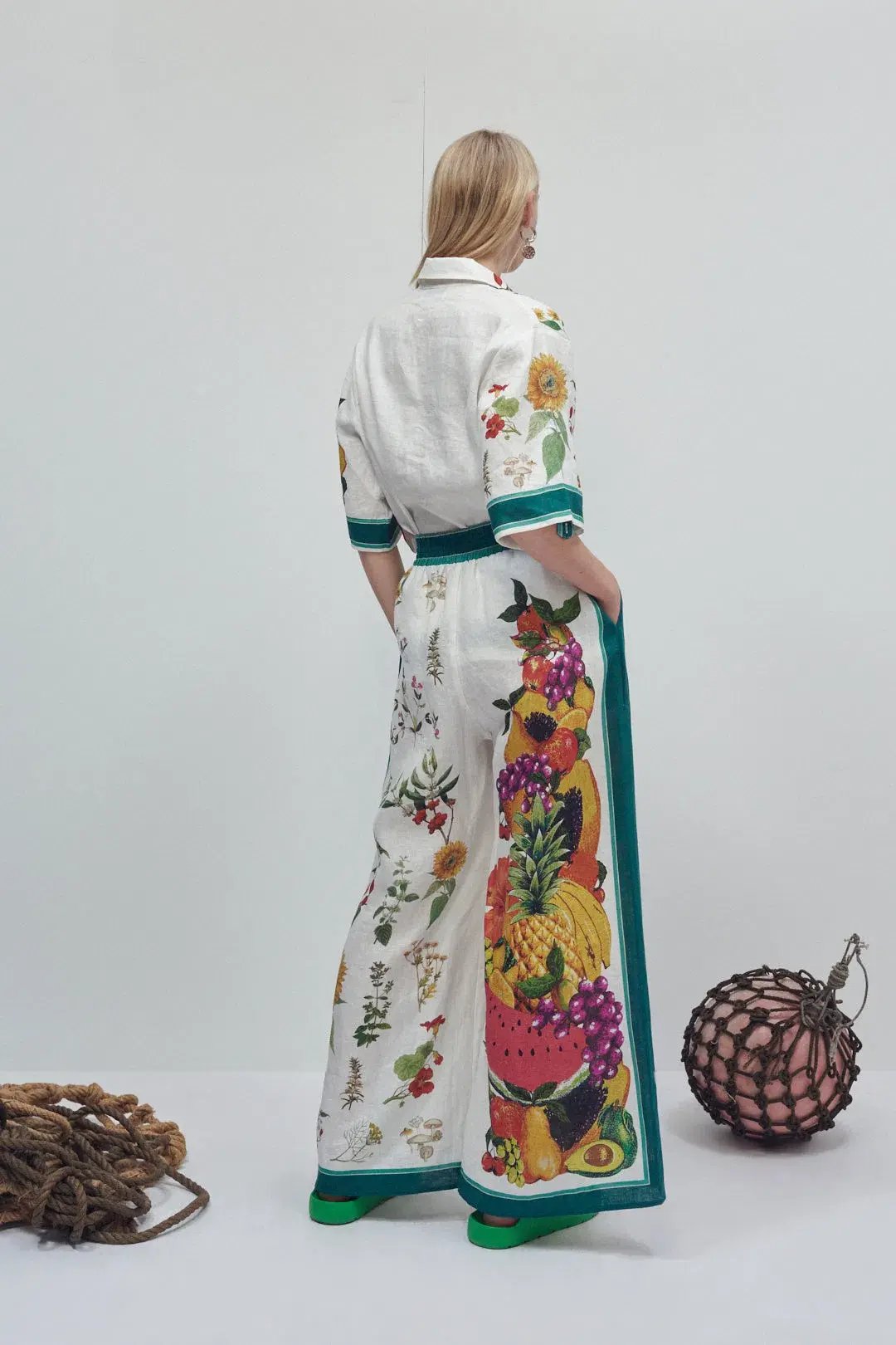 Alemais Frutta Set Print Size 8 photo 3