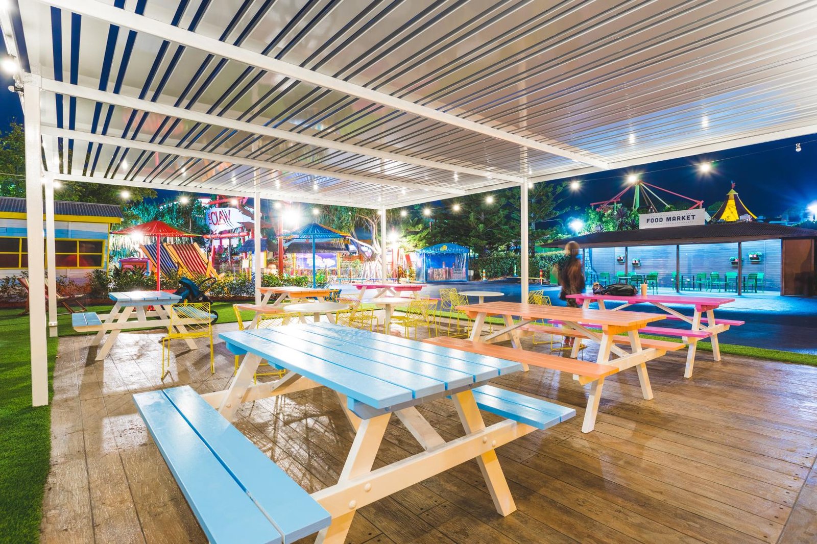 Kickback Cove at Dreamworld and White Water World Events photo 2