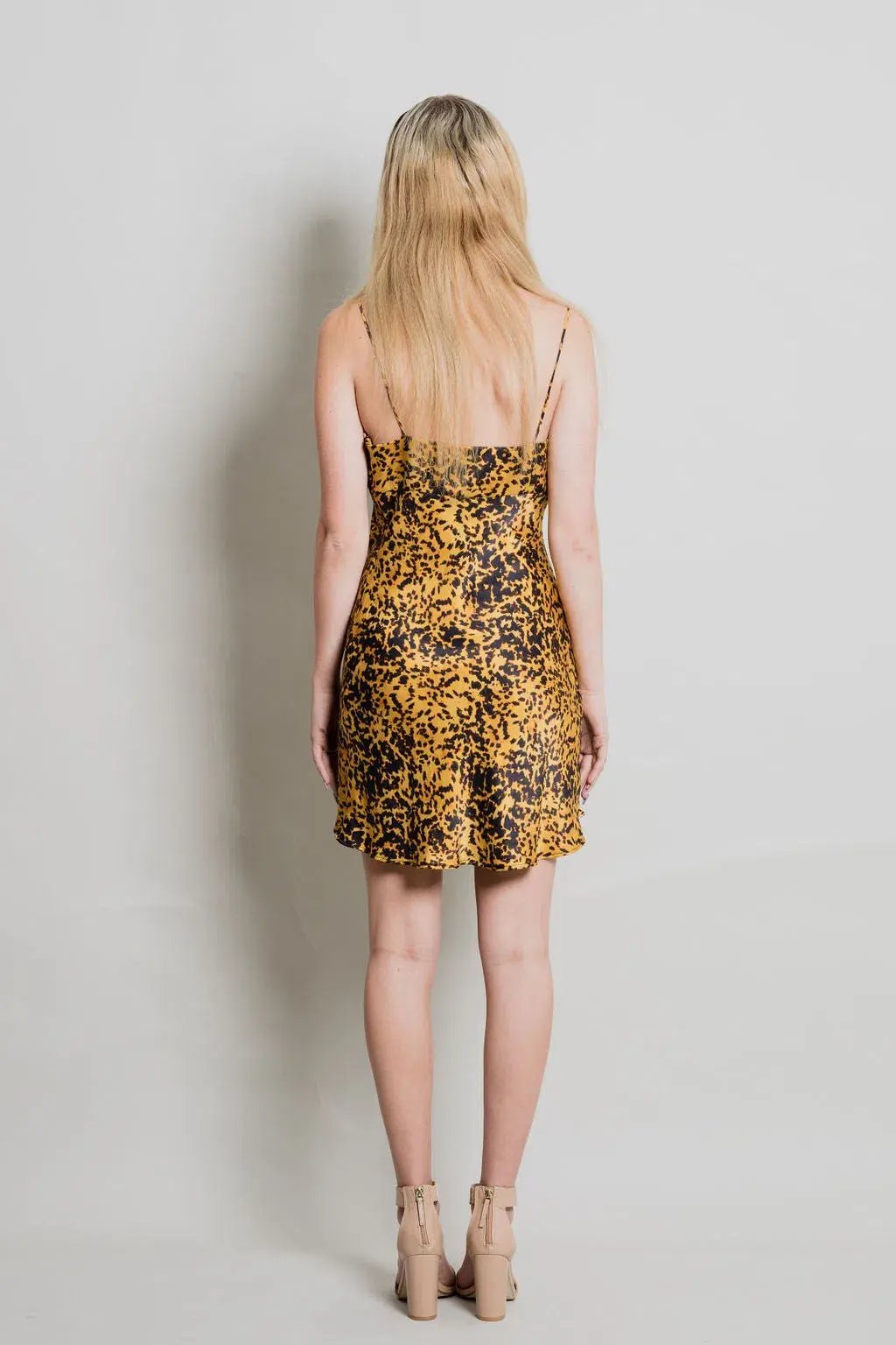 Bec and Bridge Turtle Rock Mini Dress Print Size 8 photo 2