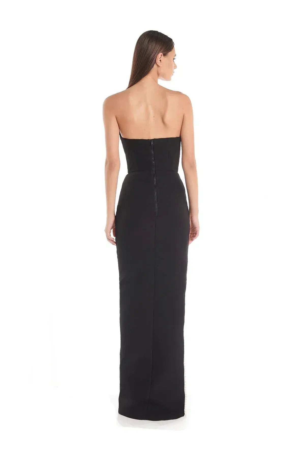 Eliya the Label Angelique Dress Black Size 10 photo 4