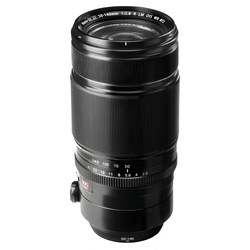 Fujifilm XF 50-140mm f/2.8 R LM WR Zoom Lens photo 2