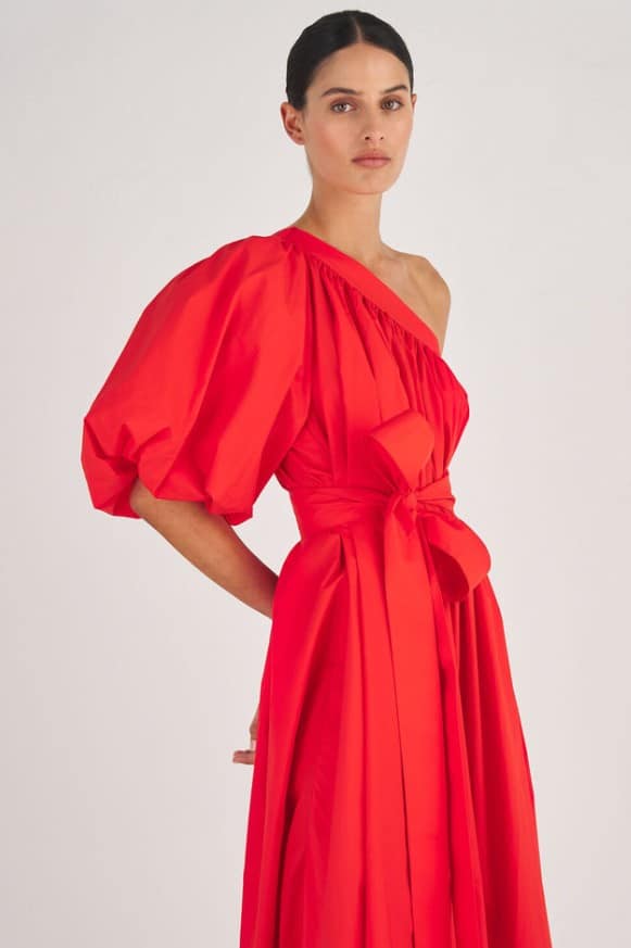 Oroton One Shoulder Dress photo 3