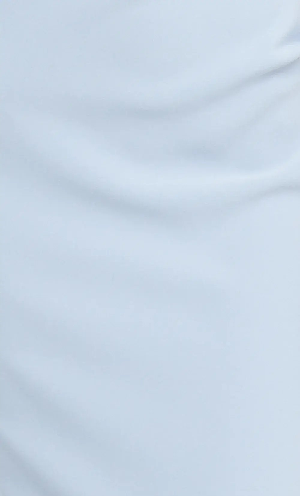 Bec & Bridge Be Mine Square Neck Dress Dusty Blue Size 6 photo 5