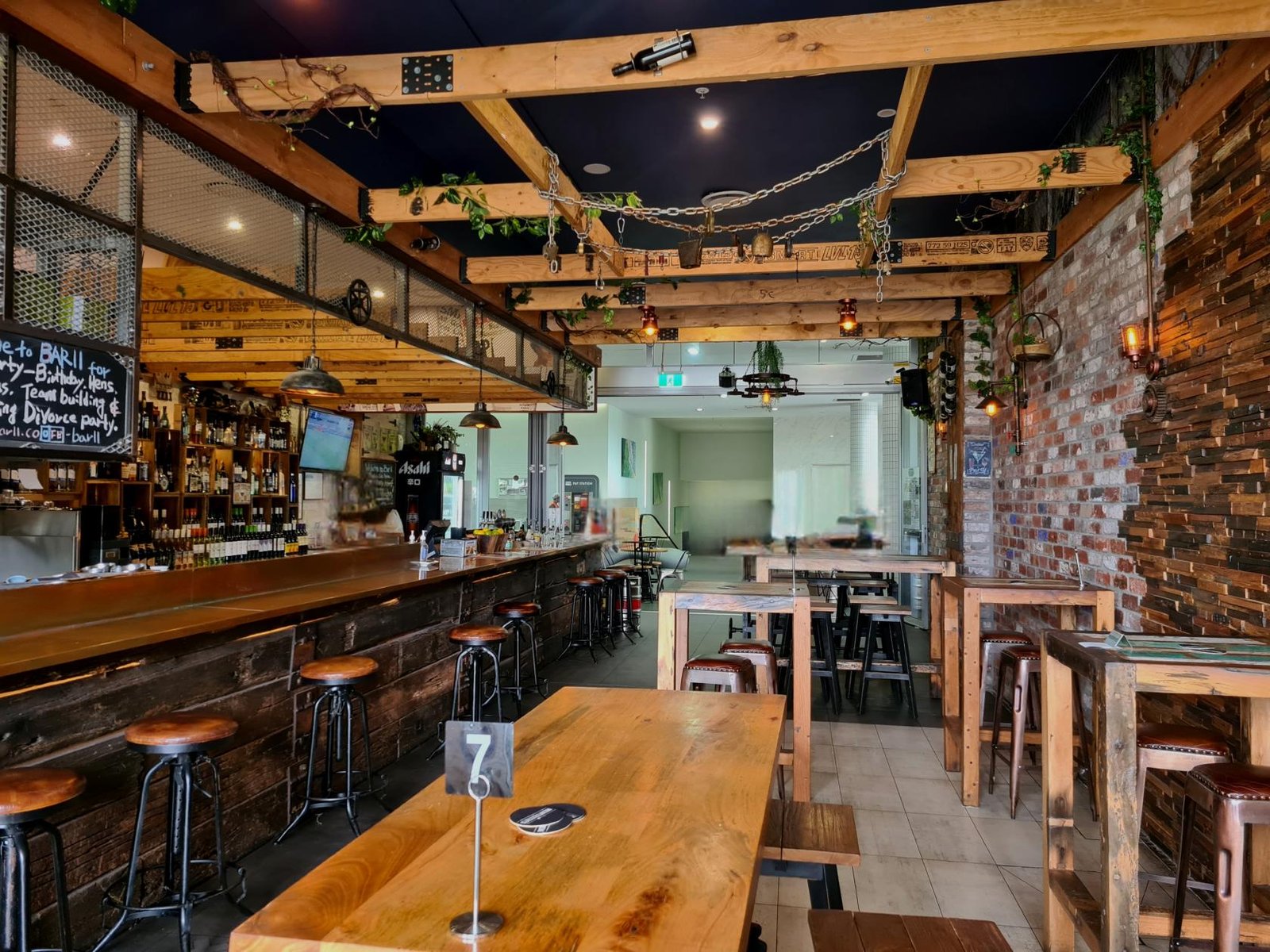 Indoor Space at Bar 11 photo 3