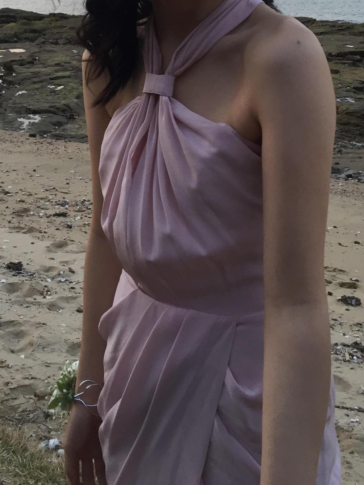 Pink Rodeo Show formal dress size 6 photo 3