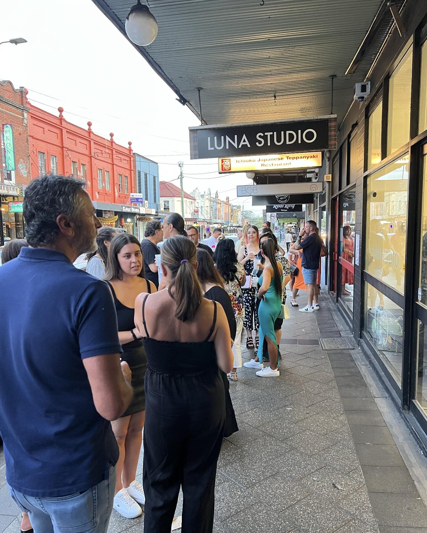 Entire Venue at LUNA STUDIO SYDNEY photo 10