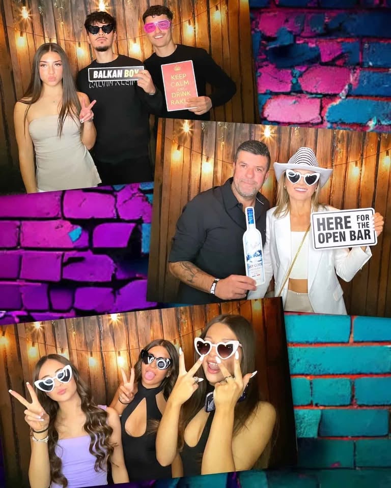 💞 Hire a Photobooth 💞 All Events & Occasions | Prints + Digital Photos | Backdrops | Quality Props photo 2