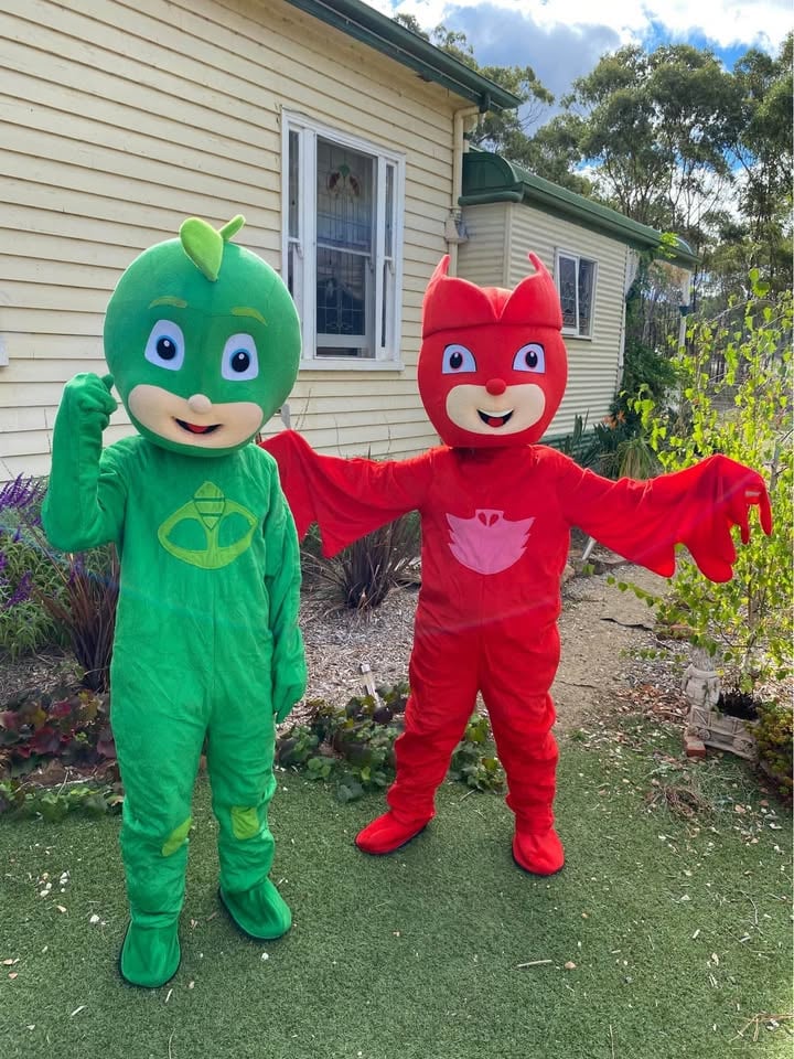 Mascot costumes for Hire/sale photo 3