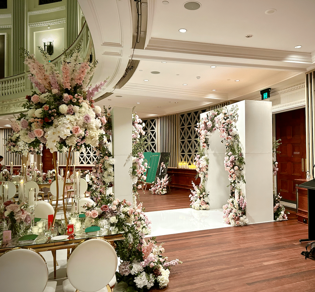 Extra Large White Gloss Archway photo 4