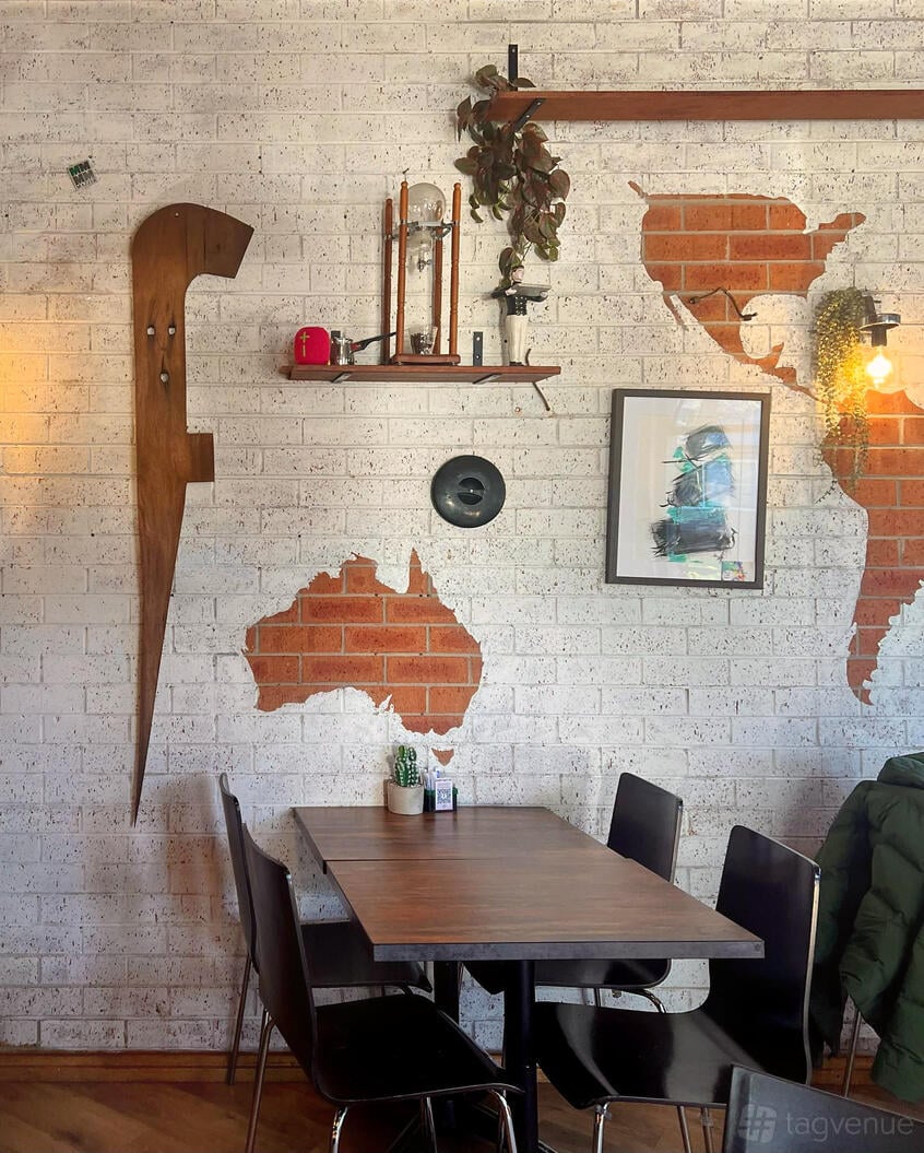 Entire Venue at Fahrenheit Cafe photo 3