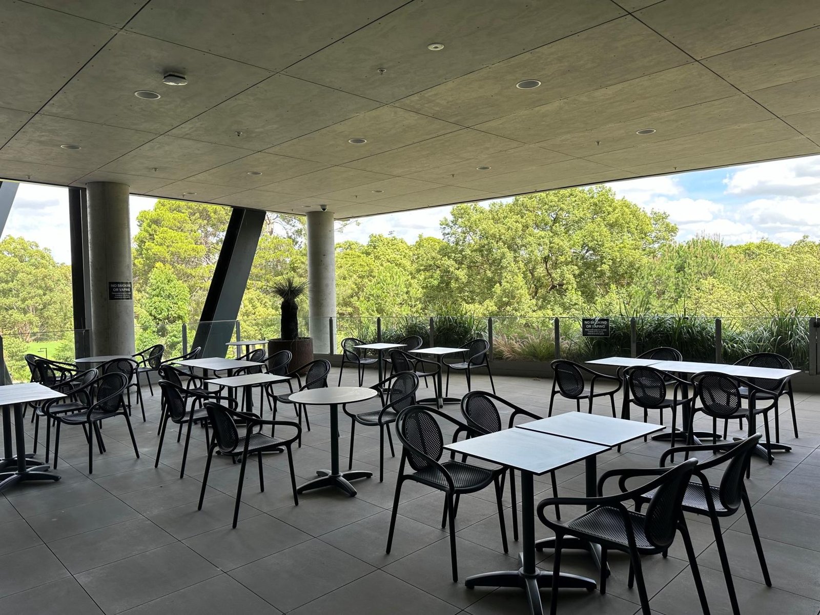 Networking Lounge at CommBank Stadium photo 5