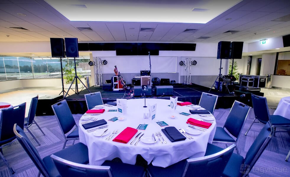 Panorama Lounge at The Entertainment Grounds photo 9