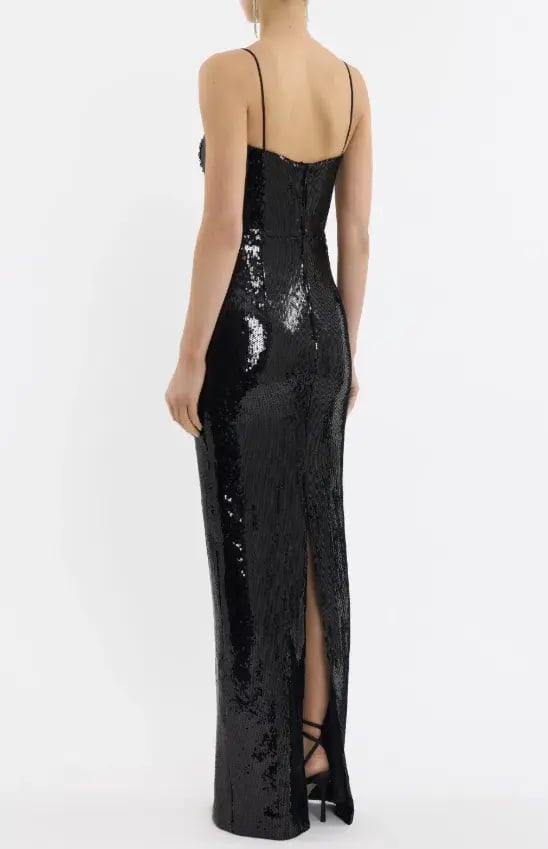 Rebecca Vallance Lyra Gown size 10 photo 2