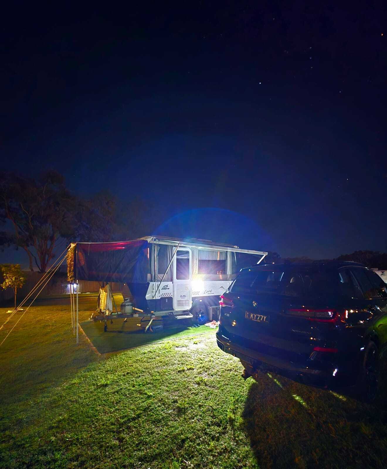 CAT 1 pop up camper photo 21